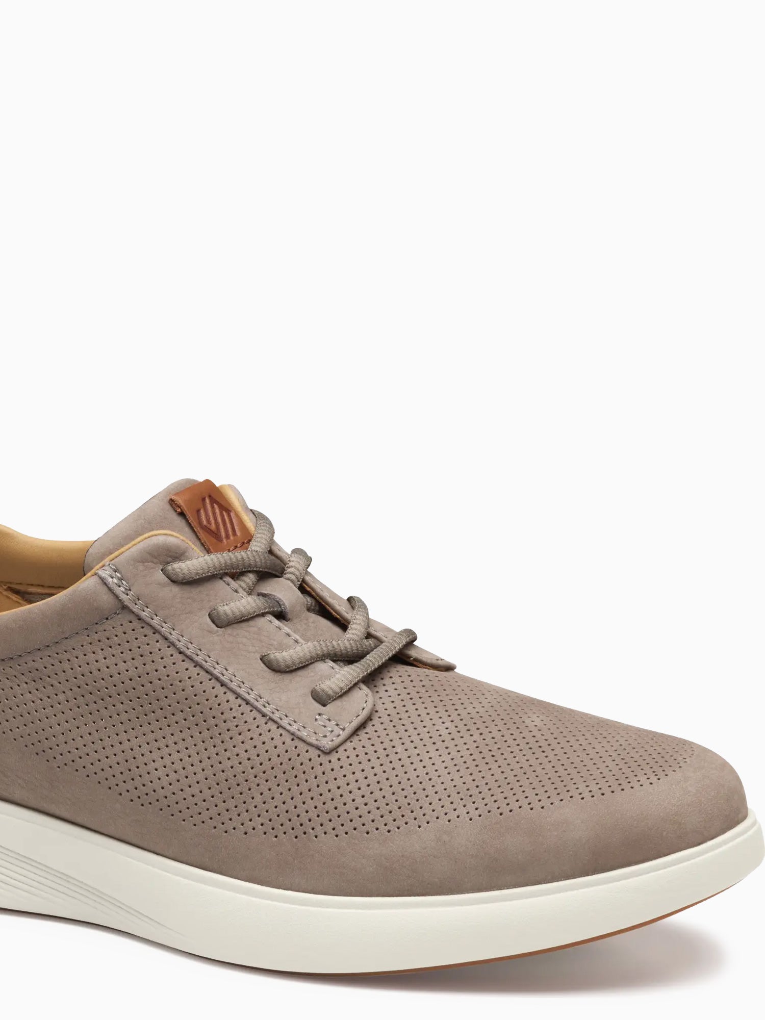 Ackerson Gray Nobuck Grey Multi / 8 / M