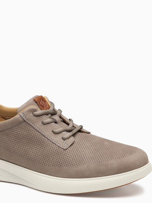 Ackerson Gray Nobuck Grey Multi / 8 / M