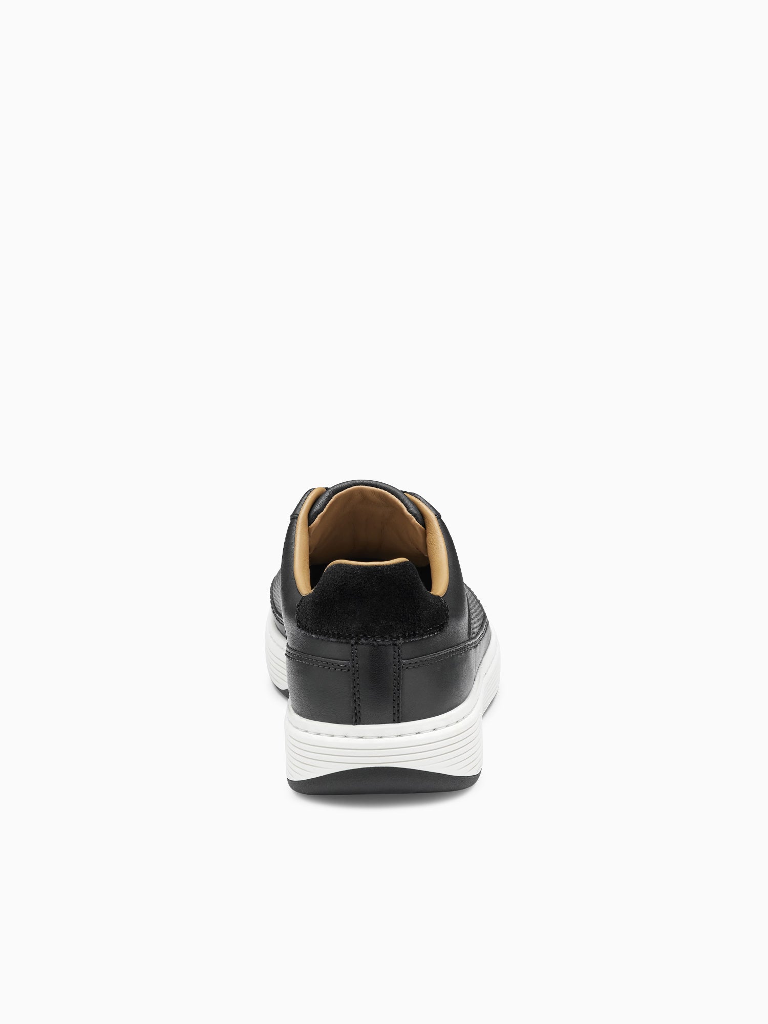 Dawson Uthroat Black Full Grain Black / 8 / M
