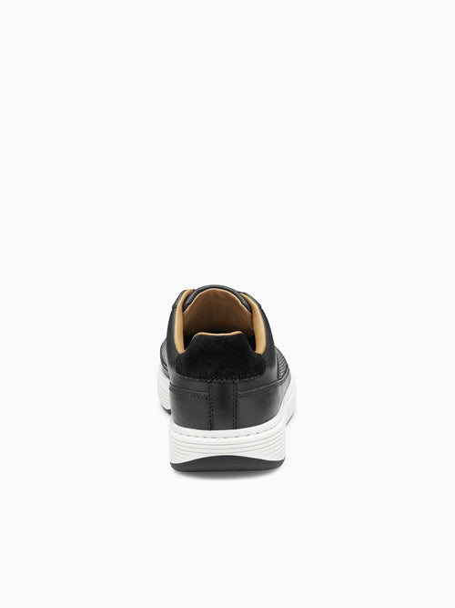 Dawson Uthroat Black Full Grain Black / 8 / M