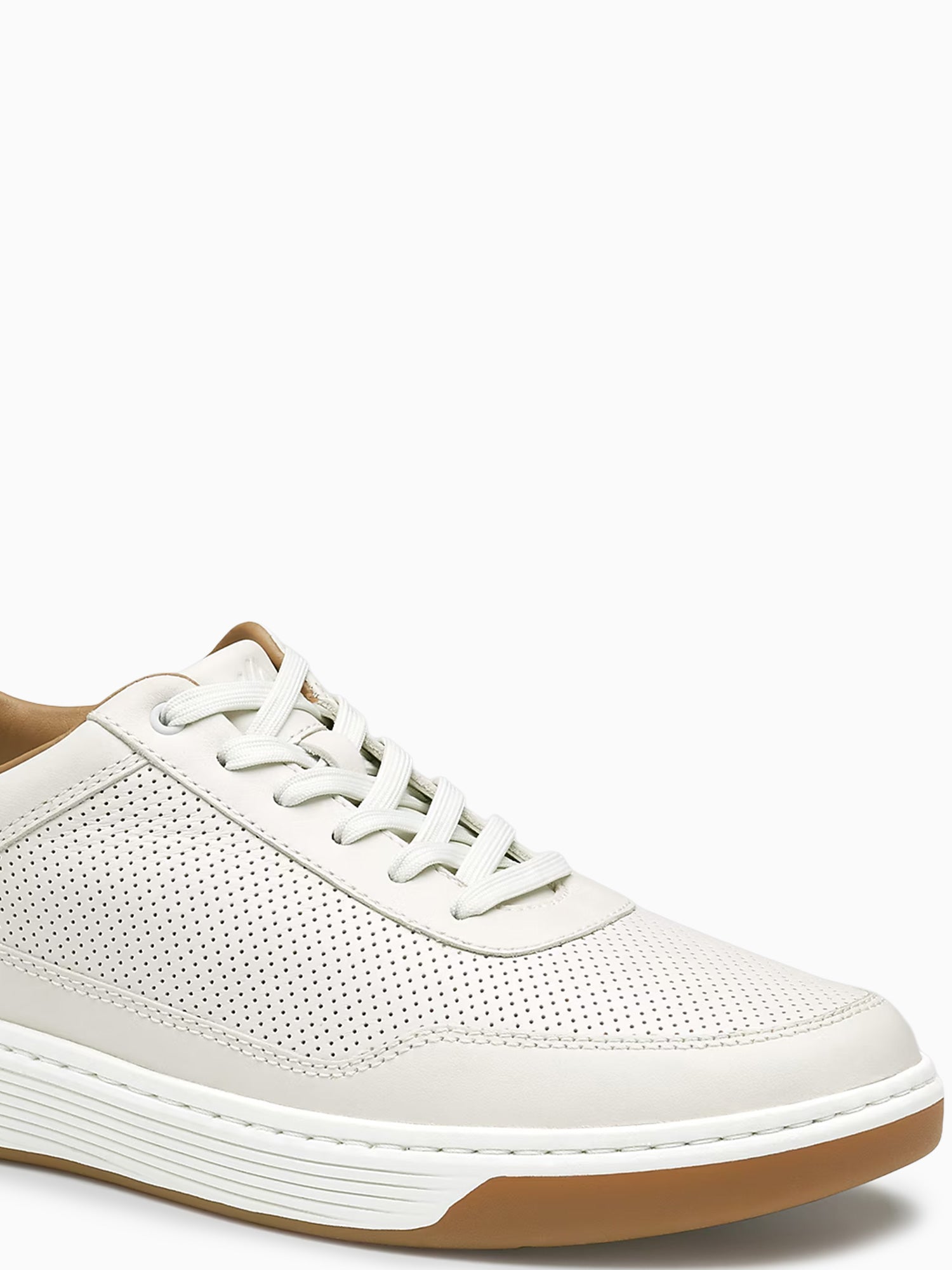 Dawson Uthroat White Full Grain White / 8 / M