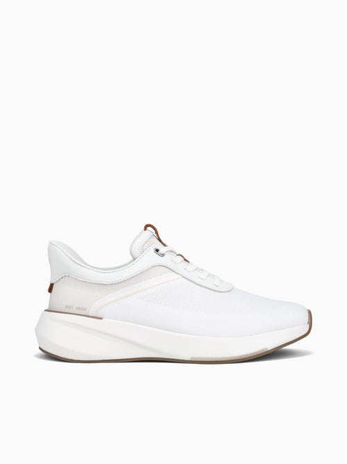 Surge Knit Uthroat White Knit White / 8 / M