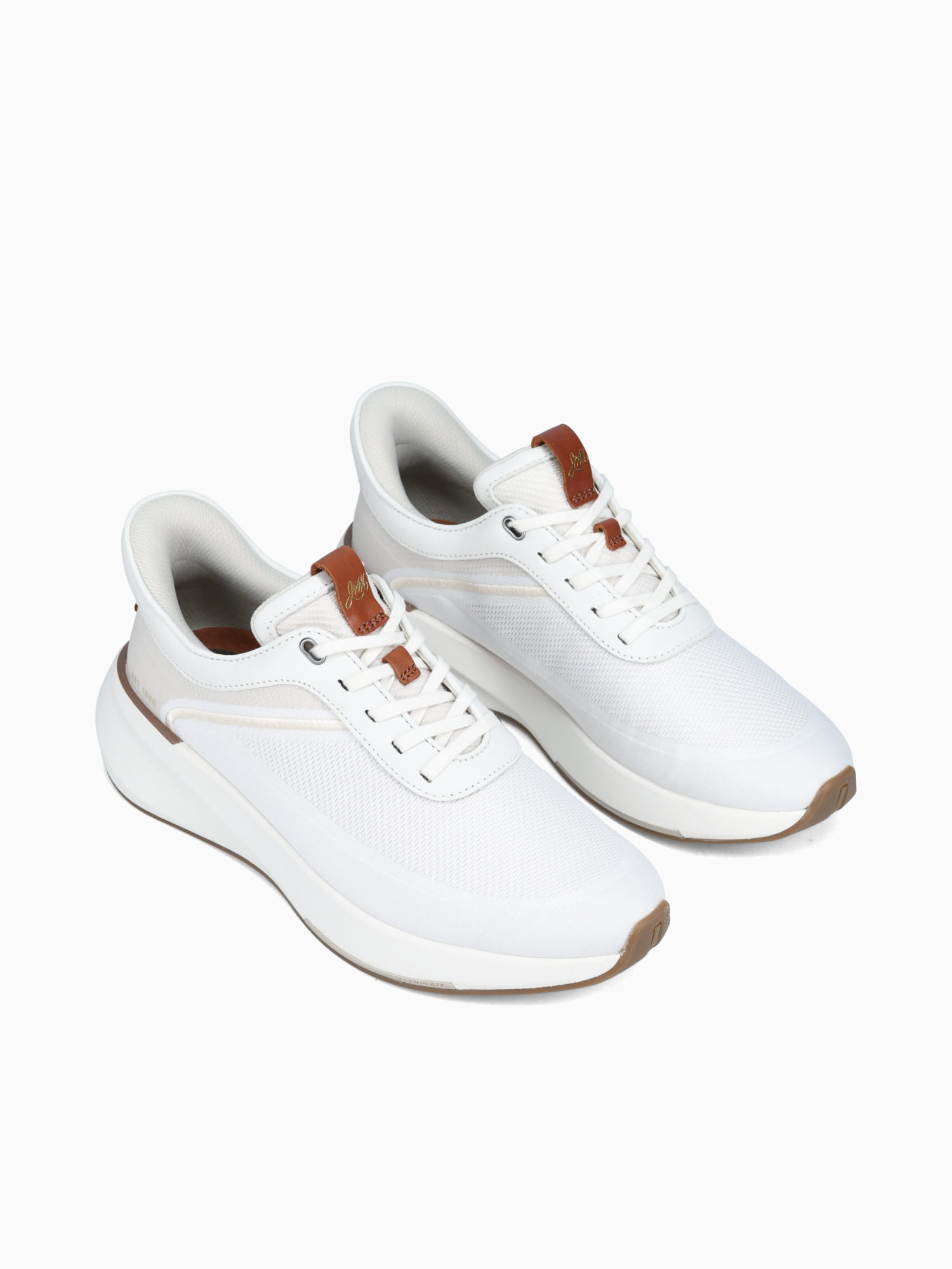 Surge Knit Uthroat White Knit White / 8 / M
