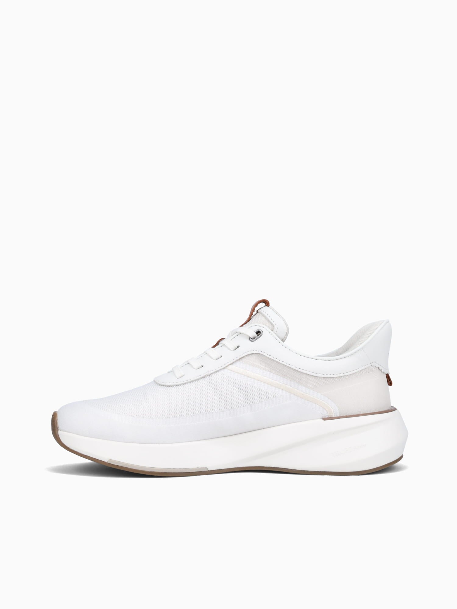 Surge Knit Uthroat White Knit White / 8 / M