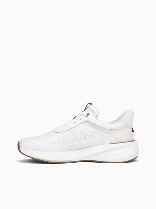 Surge Knit Uthroat White Knit White / 8 / M