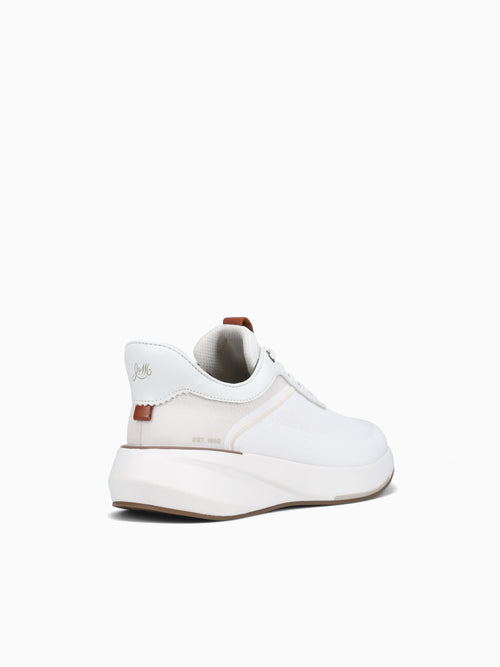 Surge Knit Uthroat White Knit White / 8 / M