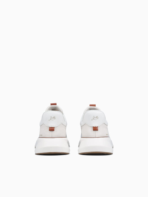 Surge Knit Uthroat White Knit White / 8 / M