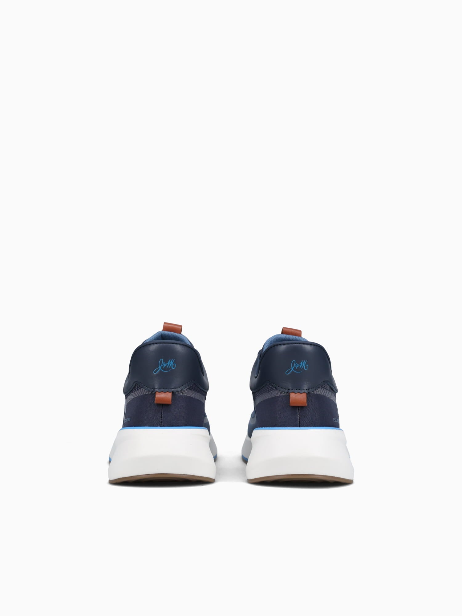 Surge Knit Uthroat Navy Knit Navy / 8 / M