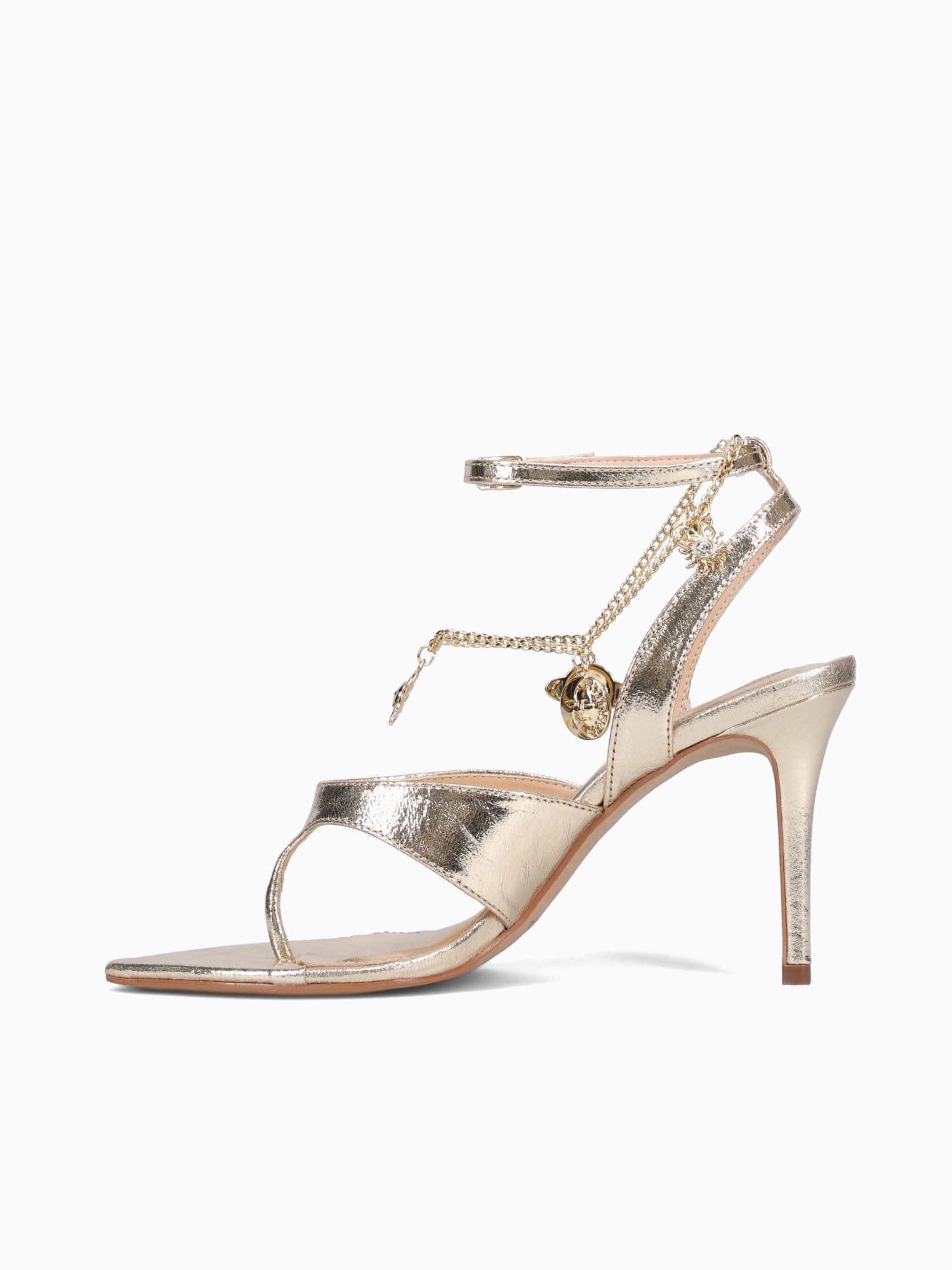 Andromeda Ouro Metal Bala Gold / 5 / M