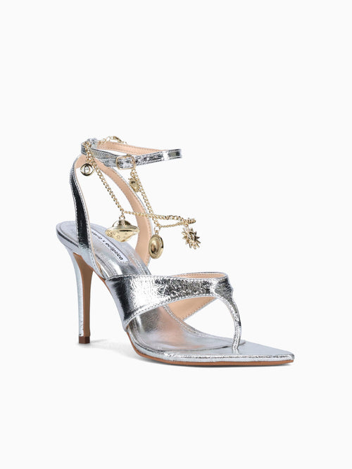 Andromeda Silver Metal Bala Silver / 5 / M