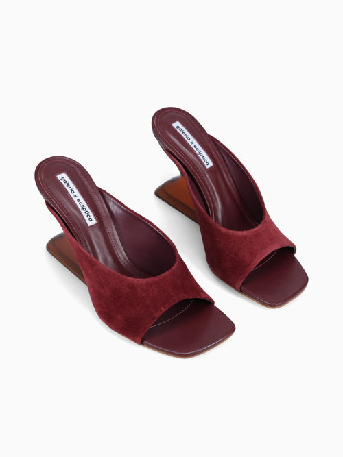 Solaris Rubi Camurcao