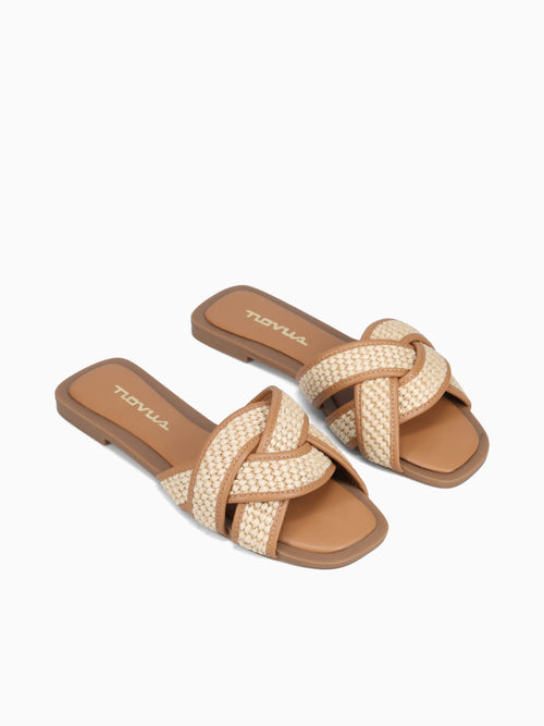 Akila Brown Brown / 5 / M