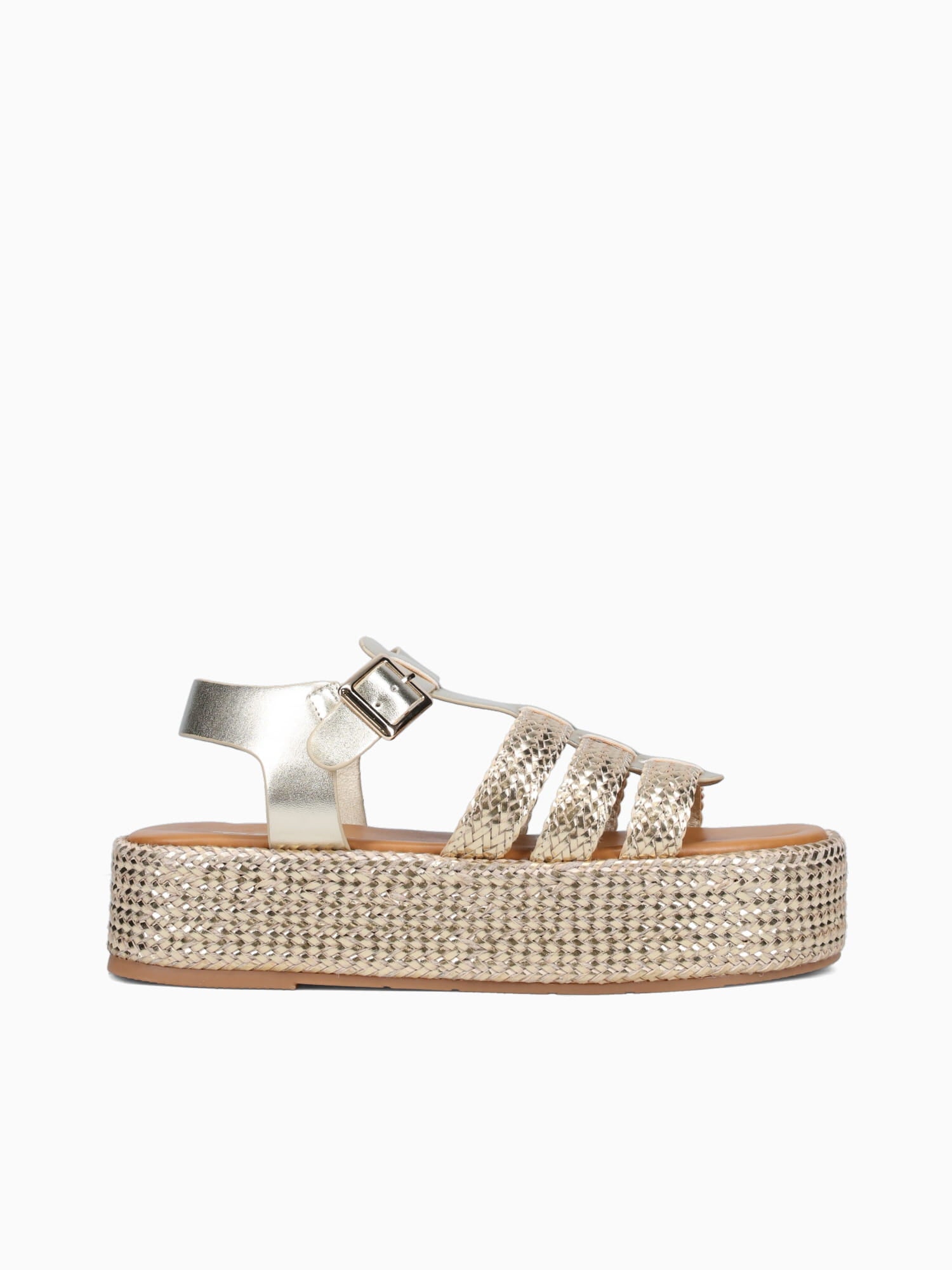 Yotei Gold Raffia Gold / 5 / M