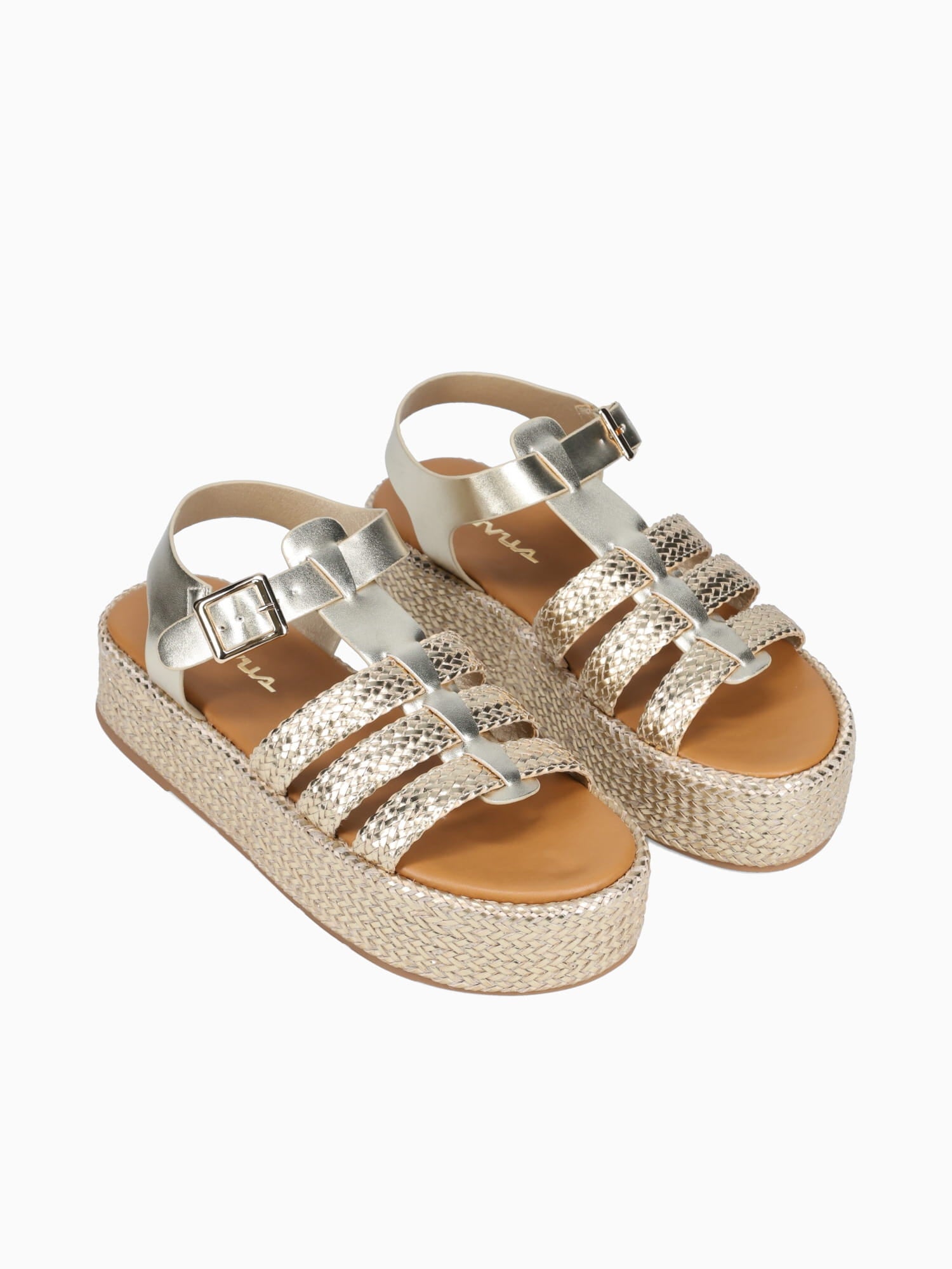 Yotei Gold Raffia Gold / 5 / M