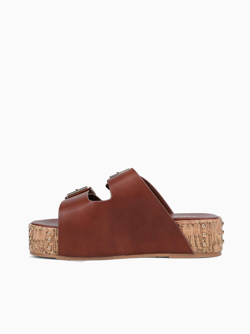 Meret Brown Suede Brown / 5 / M