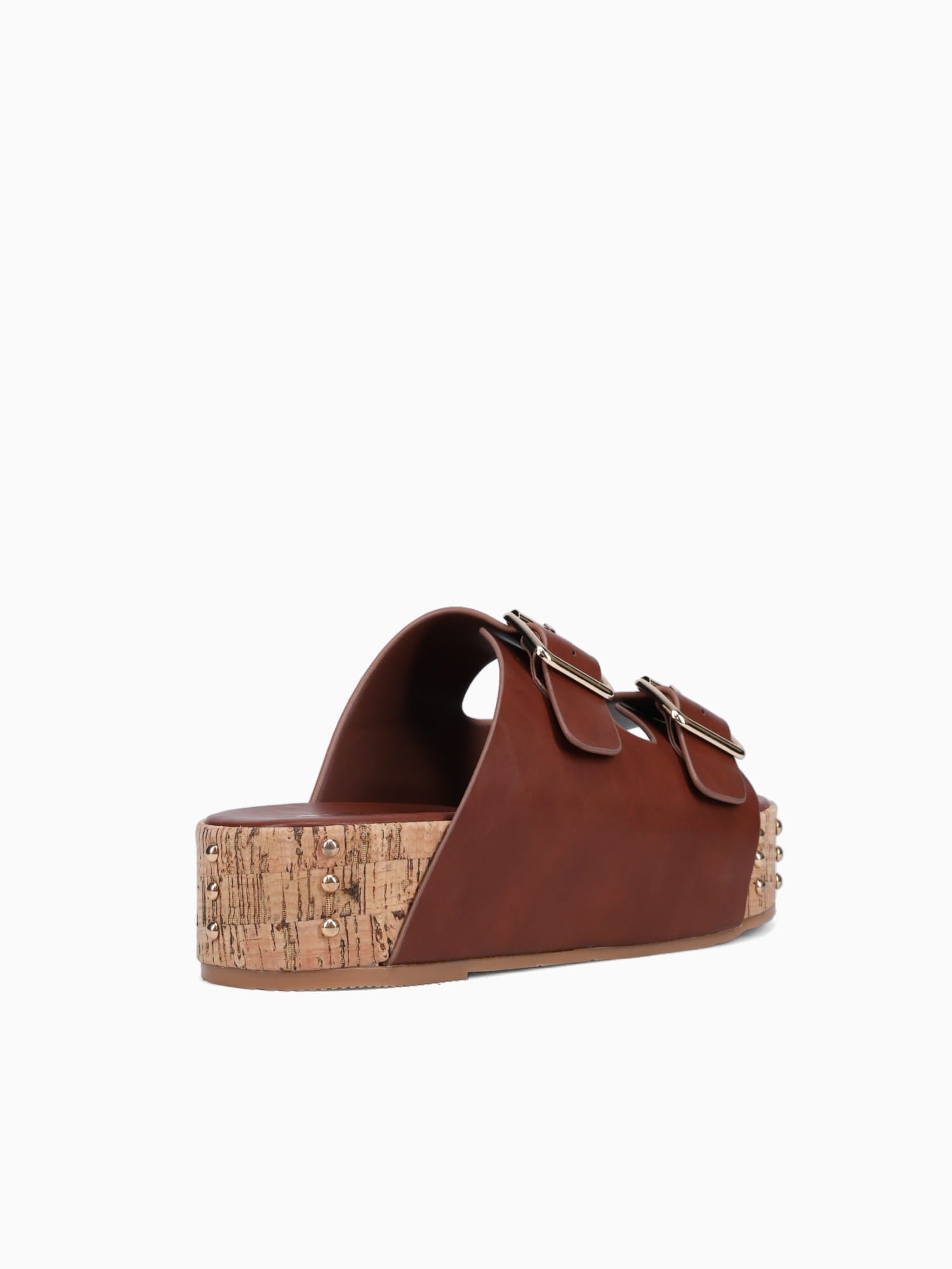 Meret Brown Suede Brown / 5 / M