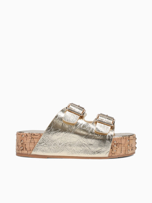 Meret It Gold Metallic Gold / 5 / M