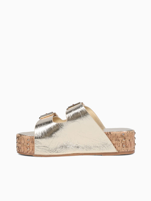 Meret It Gold Metallic Gold / 5 / M
