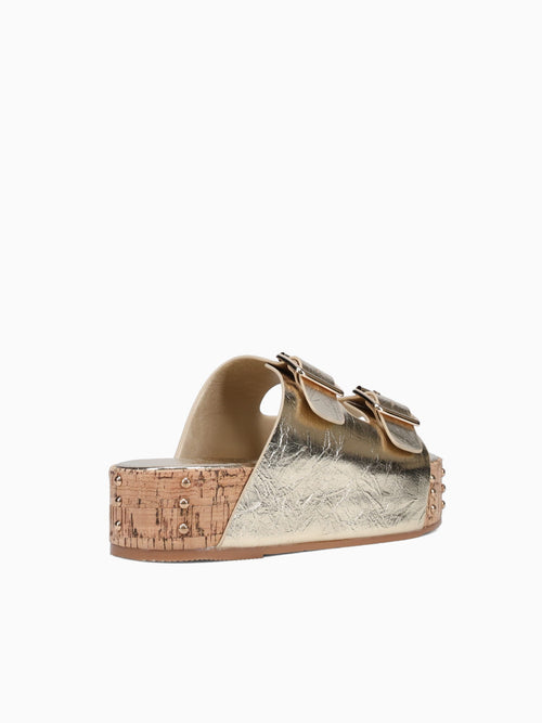 Meret It Gold Metallic Gold / 5 / M