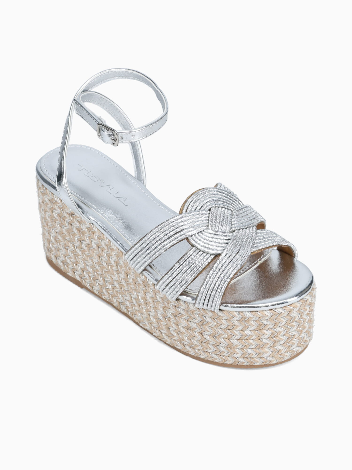 Osiris Silver Weave Silver / 5 / M