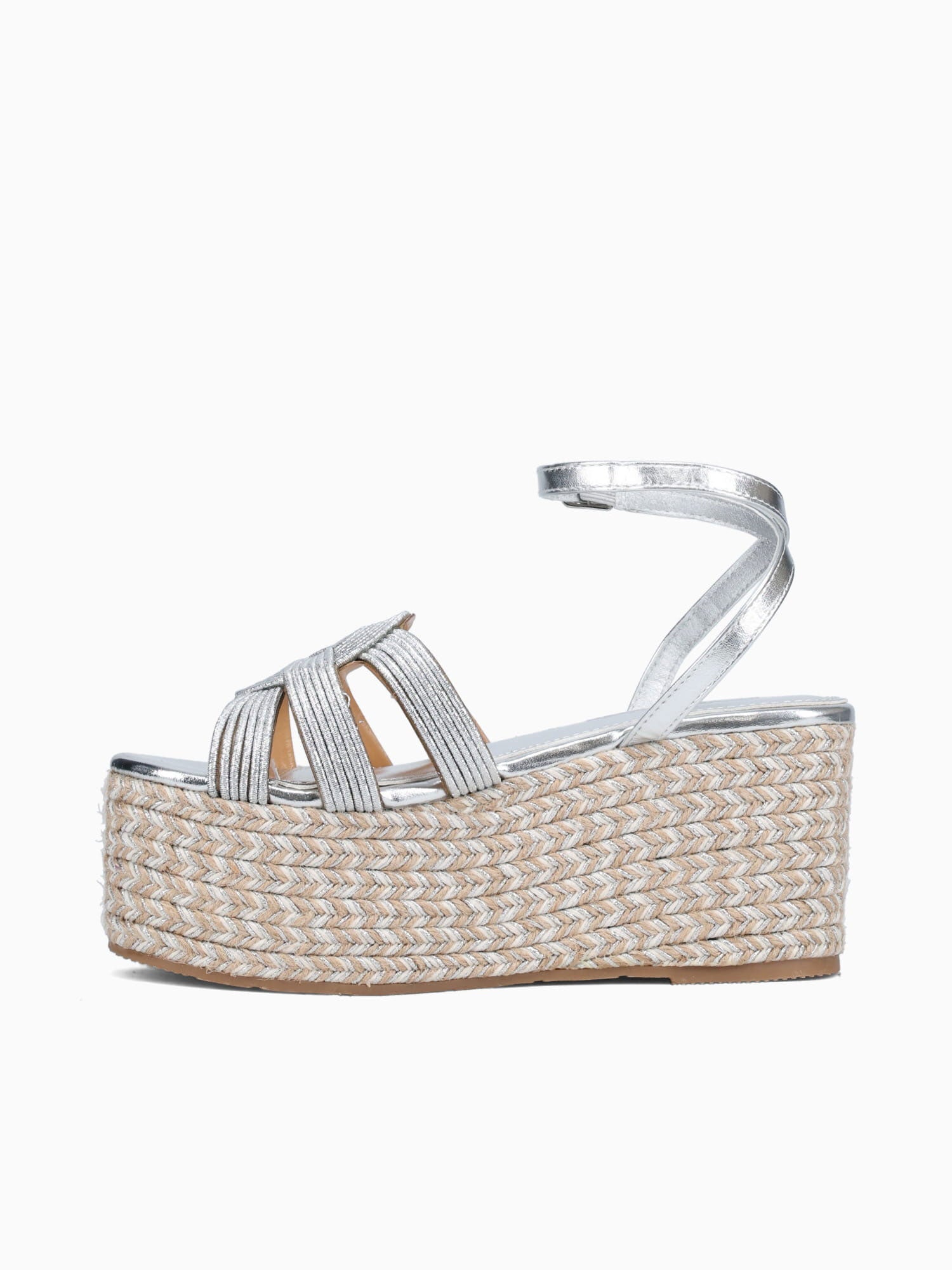Osiris Silver Weave Silver / 5 / M