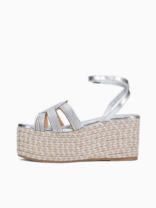 Osiris Silver Weave Silver / 5 / M