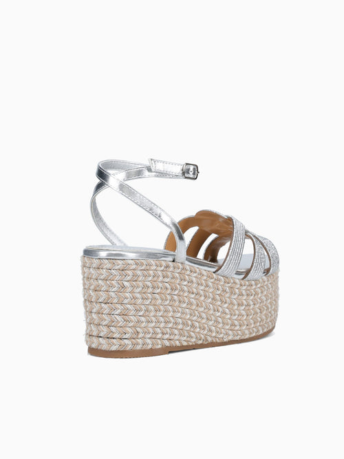 Osiris Silver Weave Silver / 5 / M