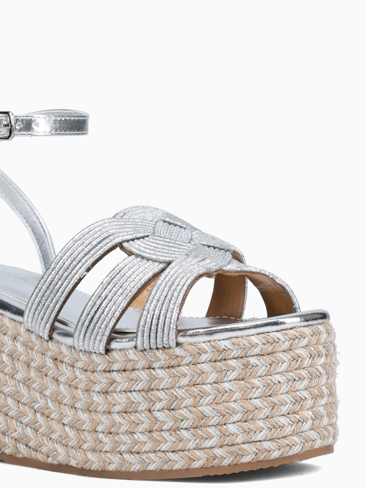 Osiris Silver Weave Silver / 5 / M