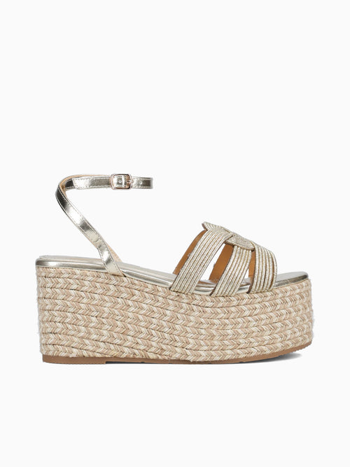 Osiris It Gold Weave Gold / 5 / M
