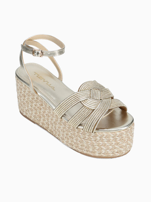 Osiris It Gold Weave Gold / 5 / M