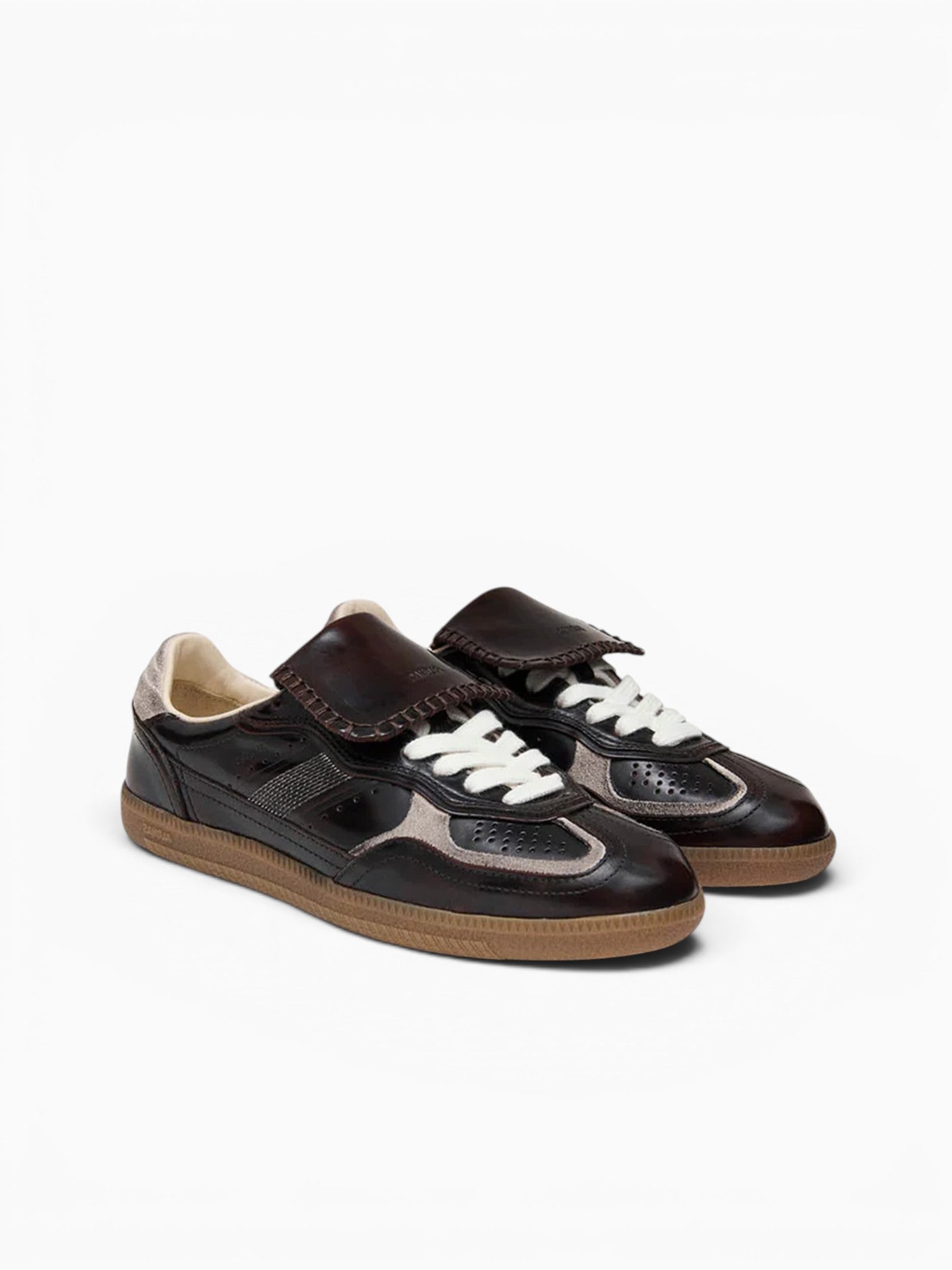 Tb.490 Club Dark Chocolate Dark Brown / 36 / M