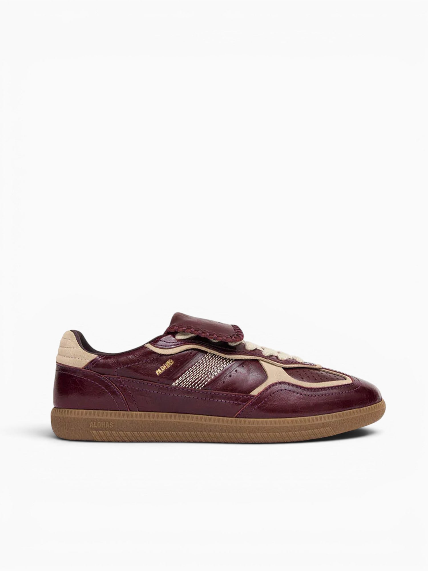 Tb.490 Club Deep Burgundy Wine / 36 / M