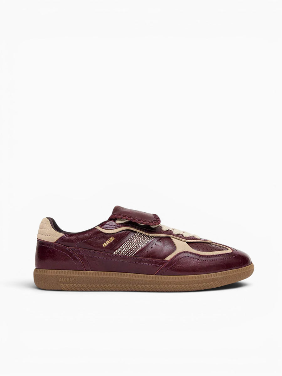 Tb.490 Club Deep Burgundy Wine / 36 / M