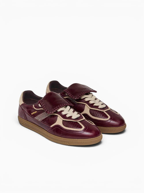 Tb.490 Club Deep Burgundy Wine / 36 / M