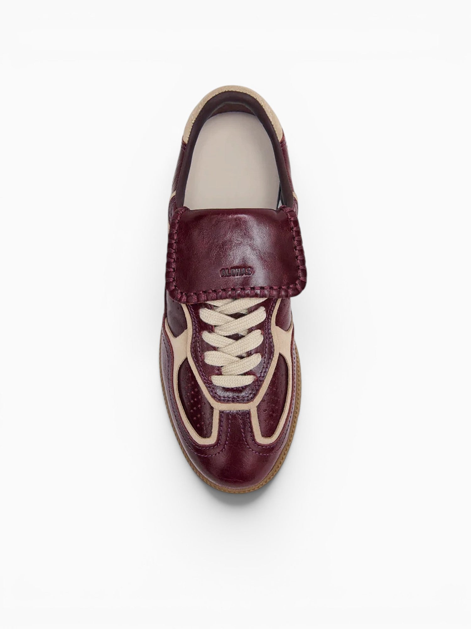 Tb.490 Club Deep Burgundy Wine / 36 / M