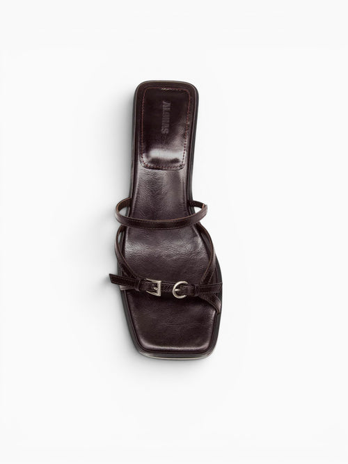 Liko Rift Dark Brown Dark Brown / 36 / M