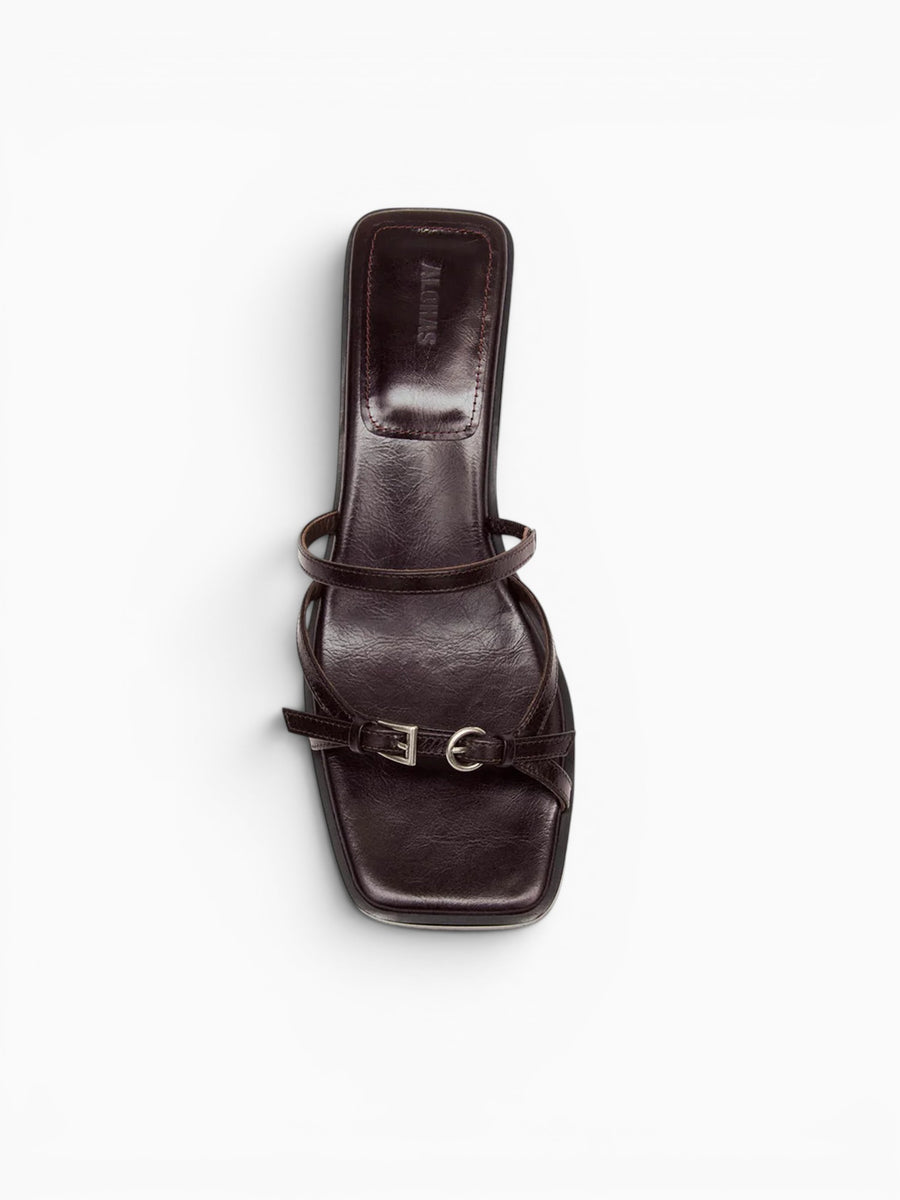 Liko Rift Dark Brown Dark Brown / 36 / M