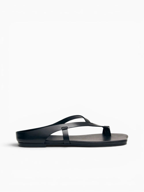 Dawn Black Leather Black / 36 / M