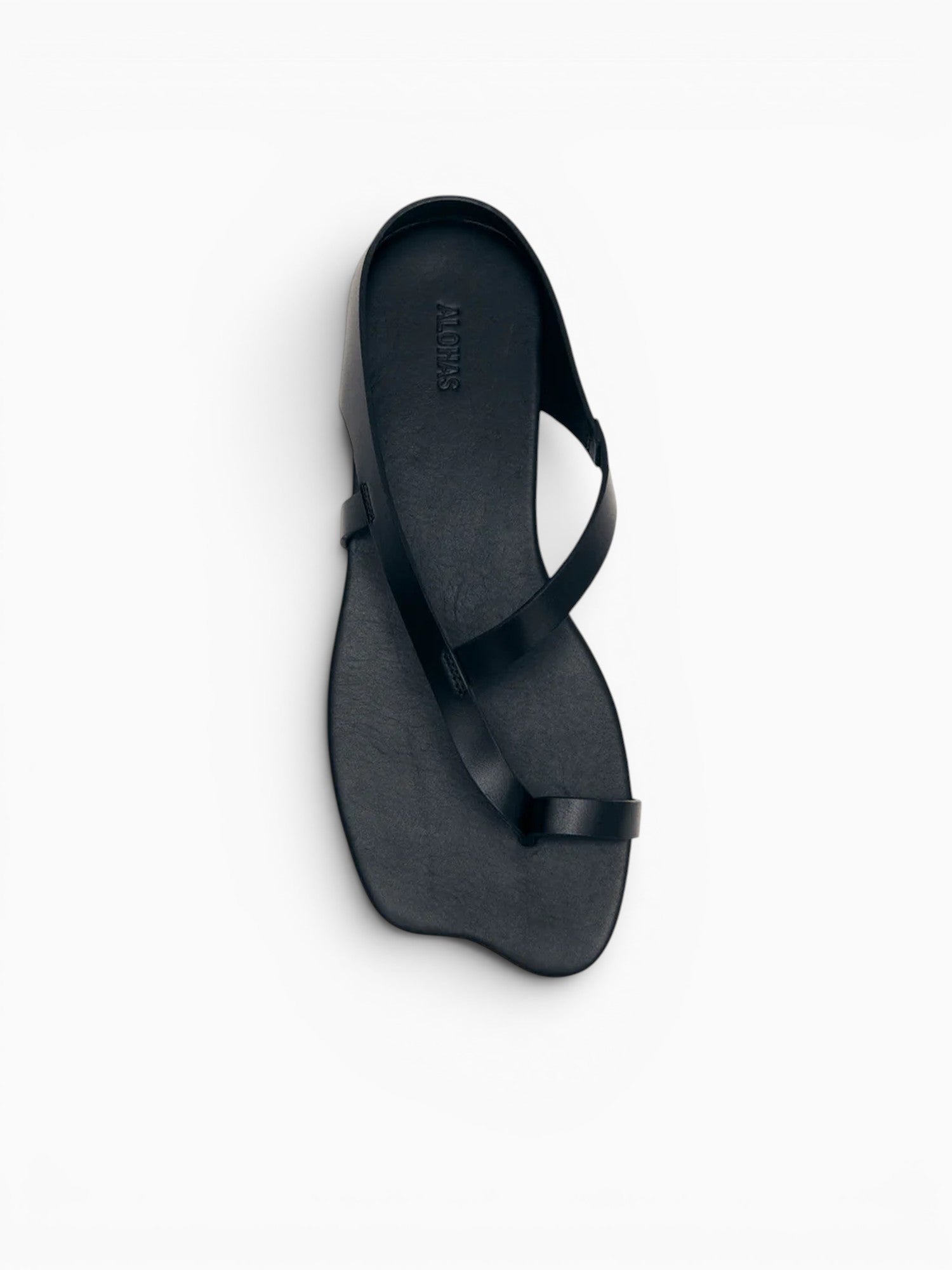 Dawn Black Leather Black / 36 / M