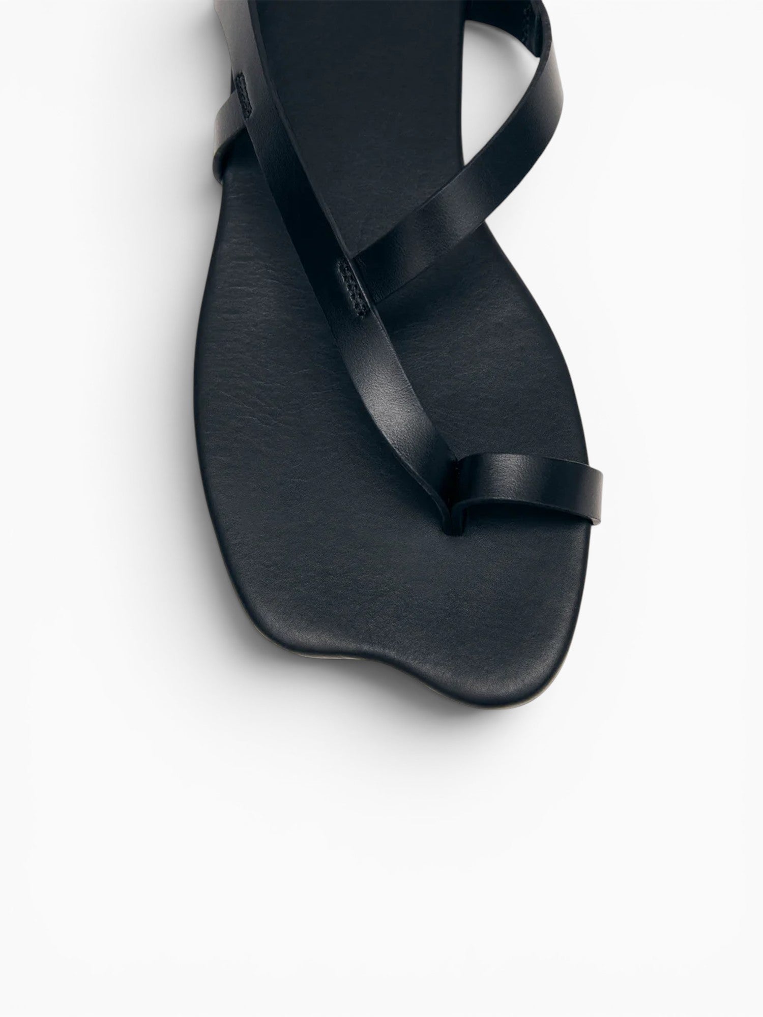 Dawn Black Leather Black / 36 / M