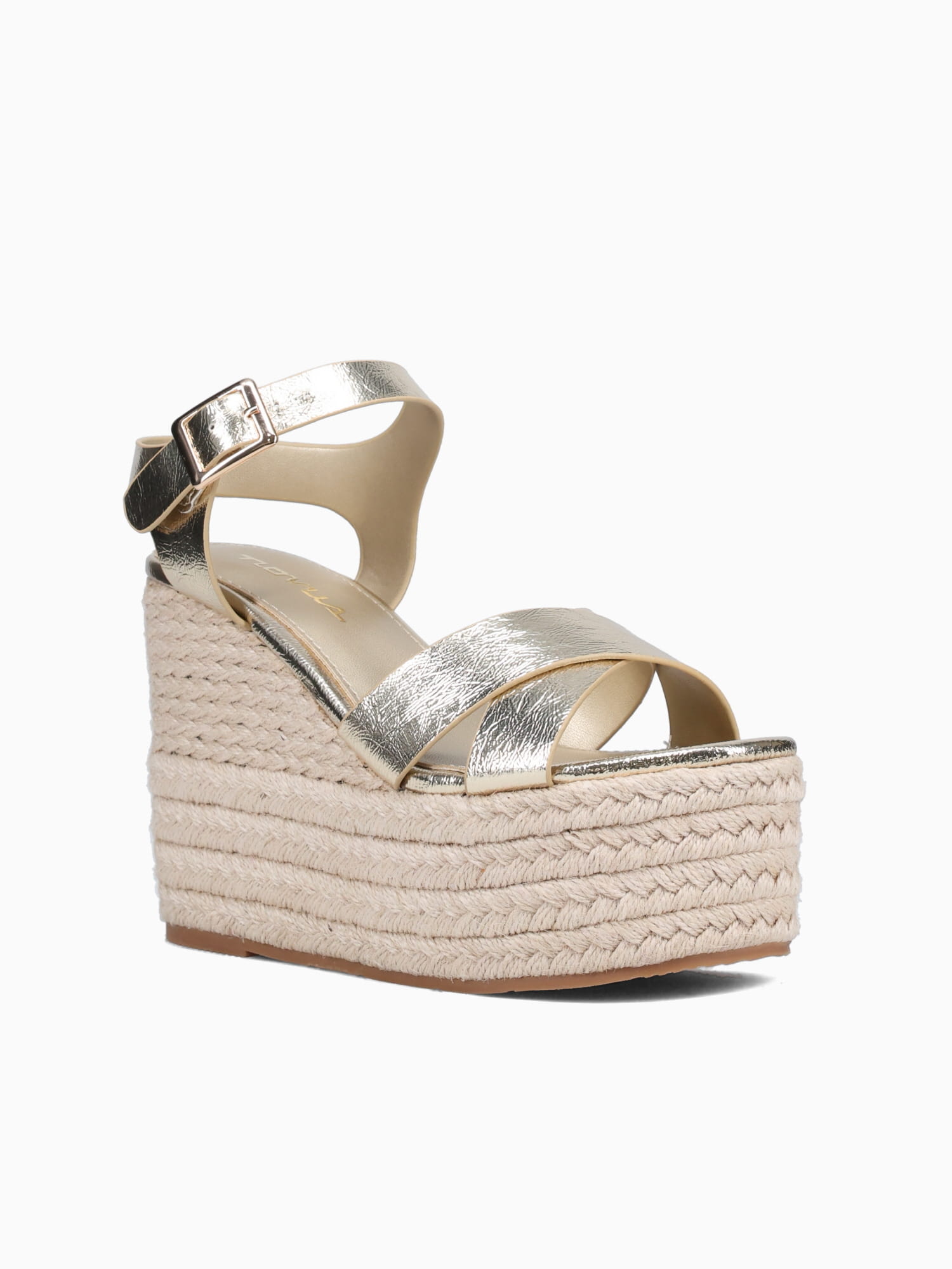 Neftis Gold Metallic Gold / 5 / M