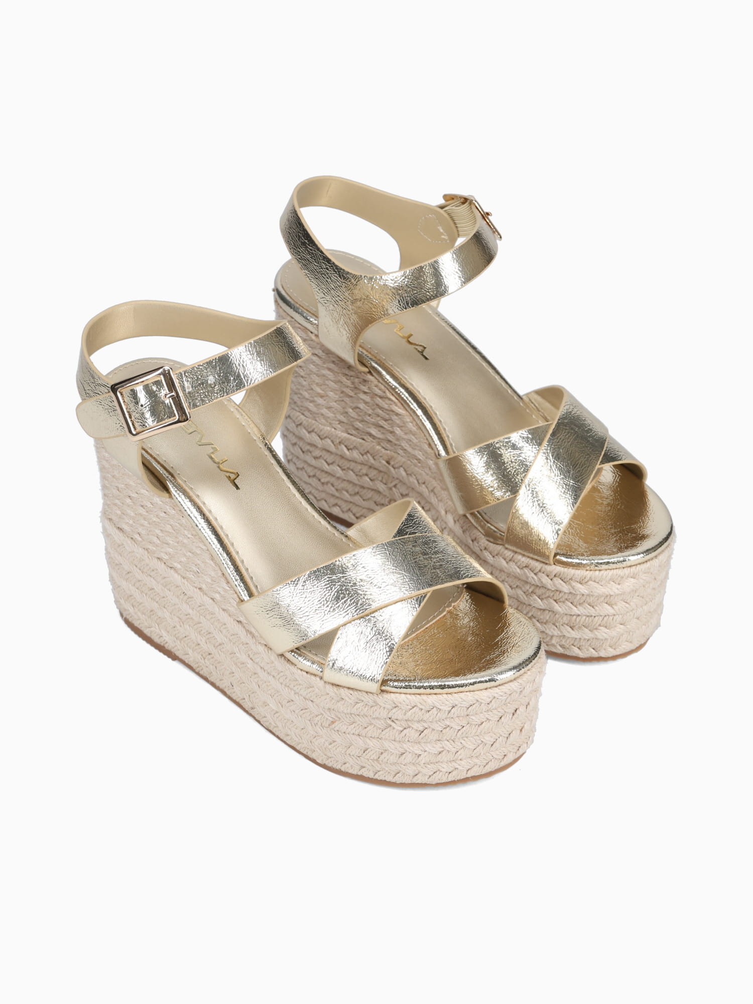 Neftis Gold Metallic Gold / 5 / M