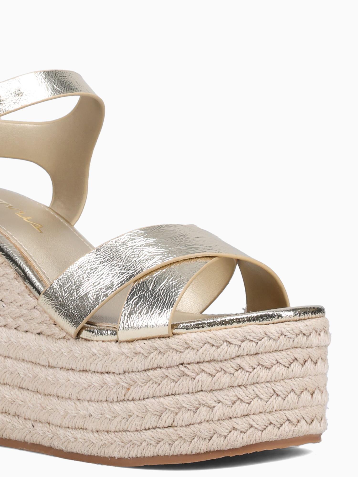 Neftis Gold Metallic Gold / 5 / M