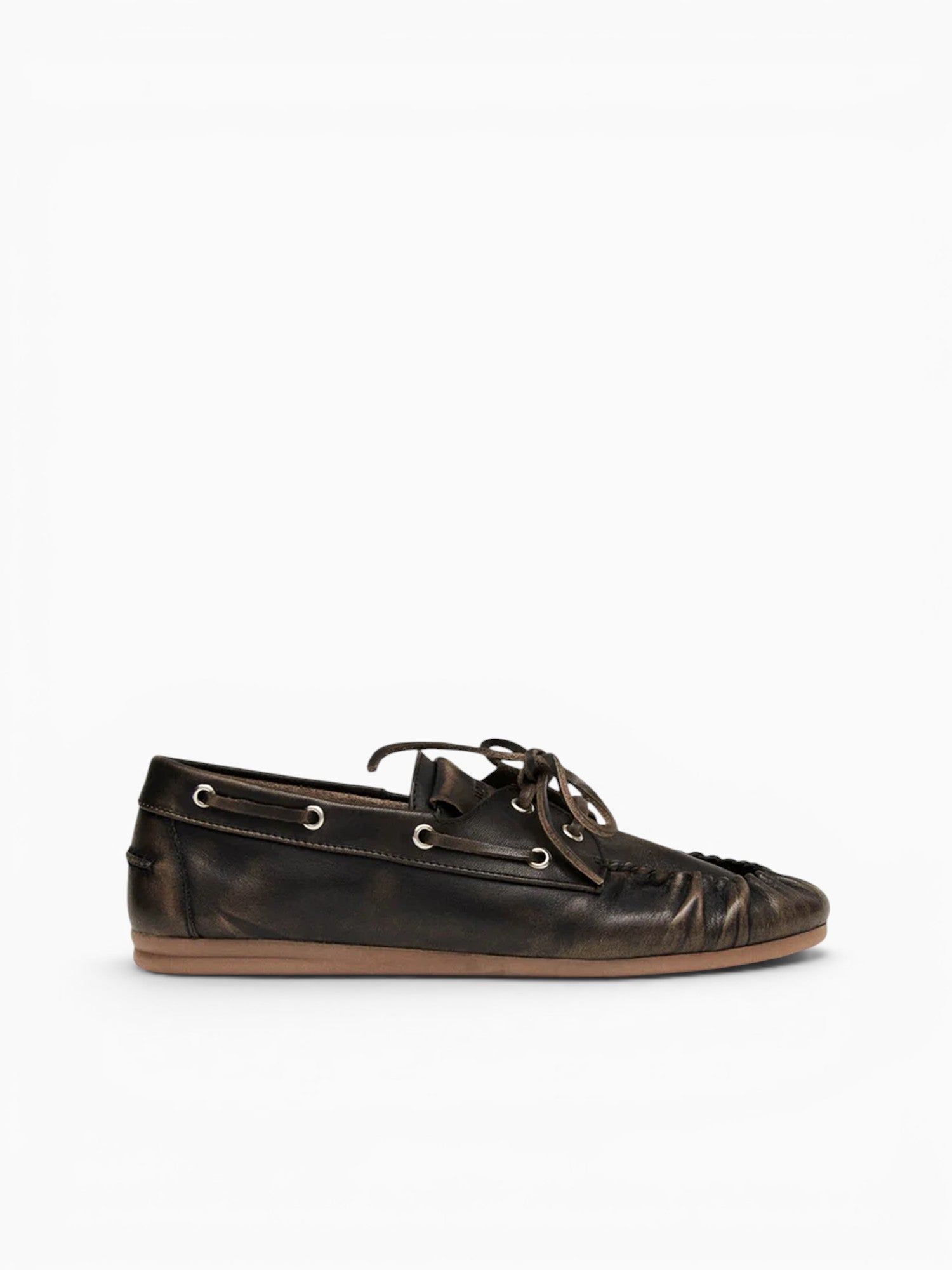Rowan Brushed Brown Brown / 36 / M