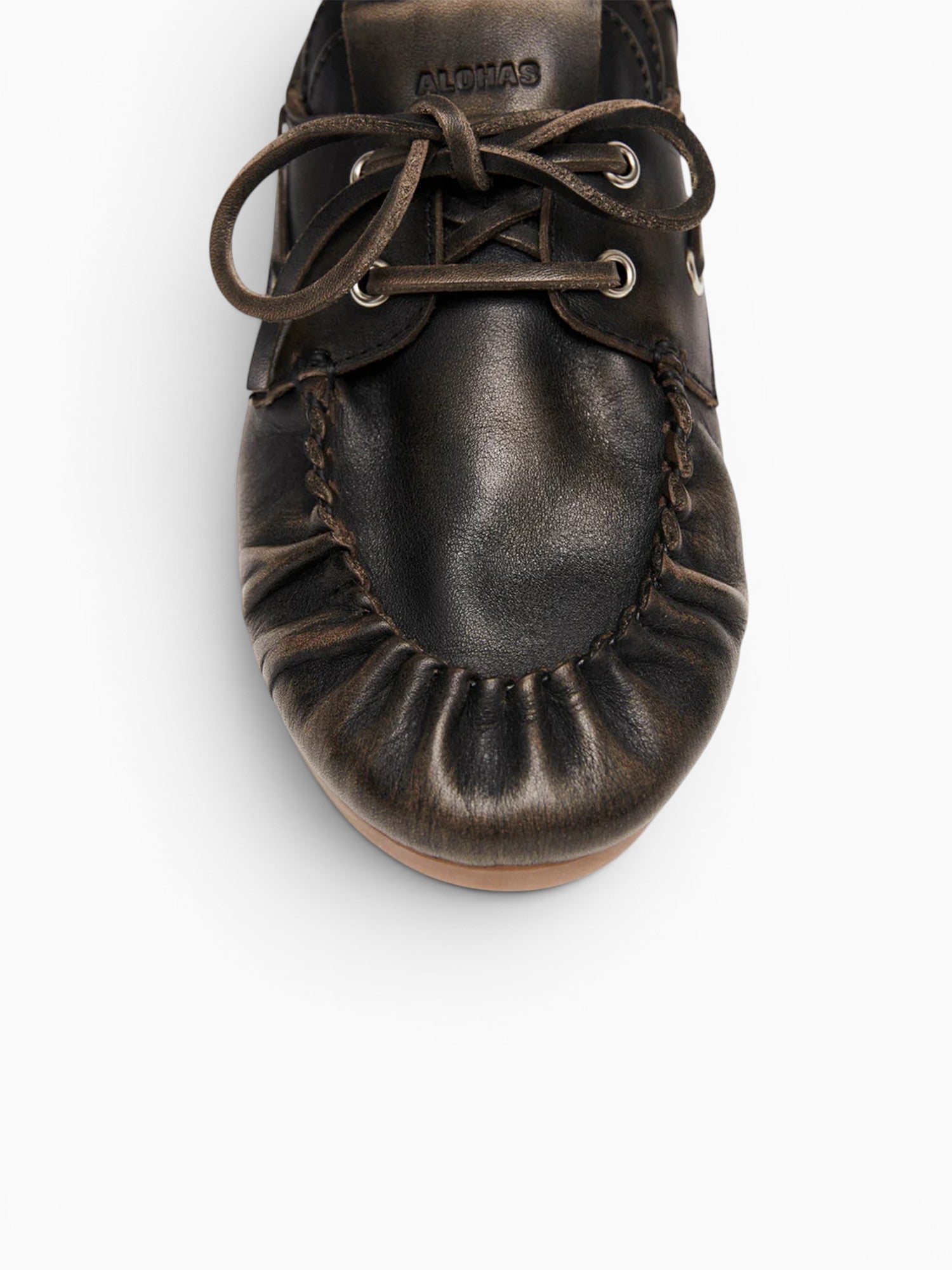 Rowan Brushed Brown Brown / 36 / M