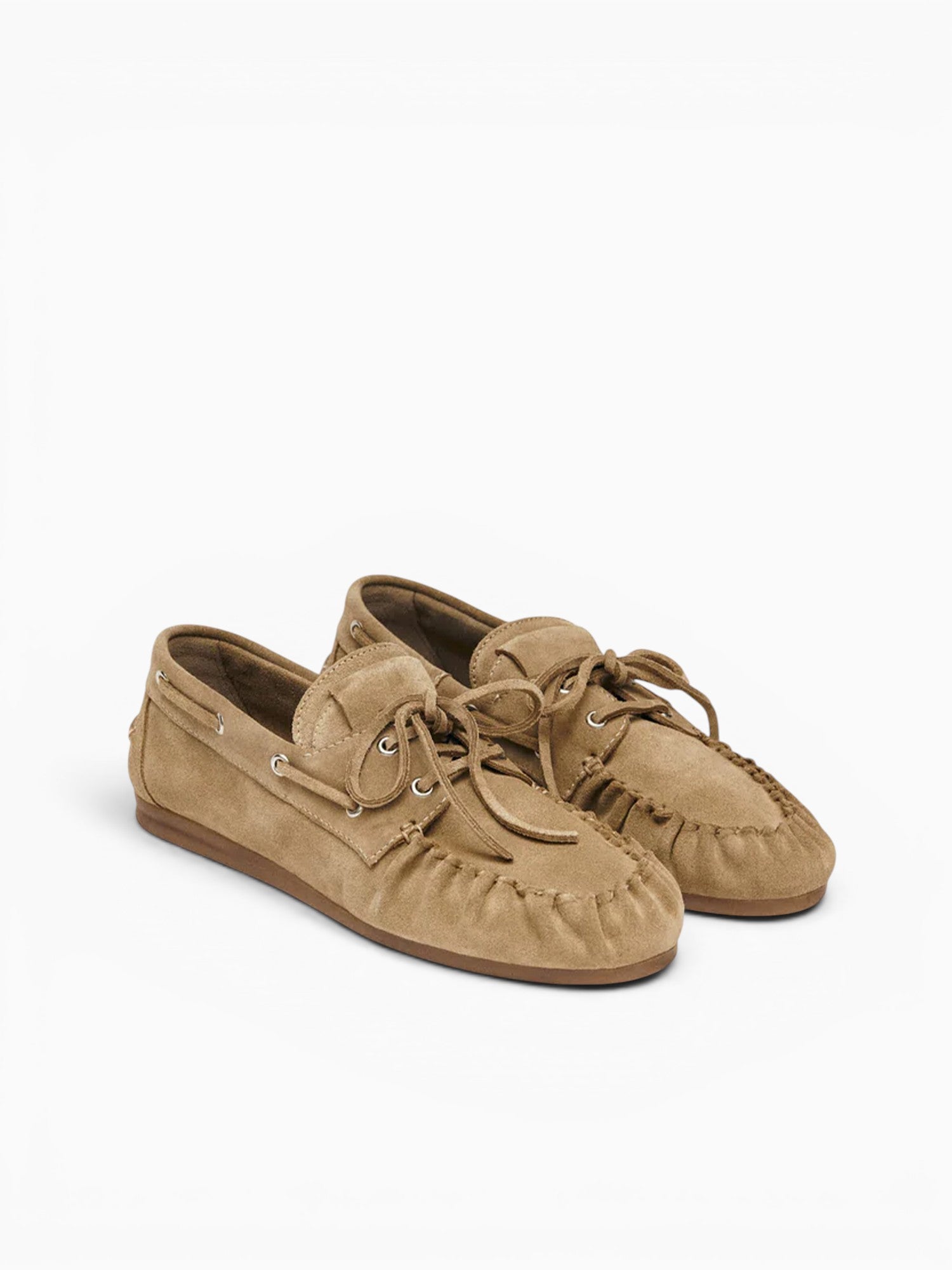 Rowan Beige Suede Beige / 36 / M