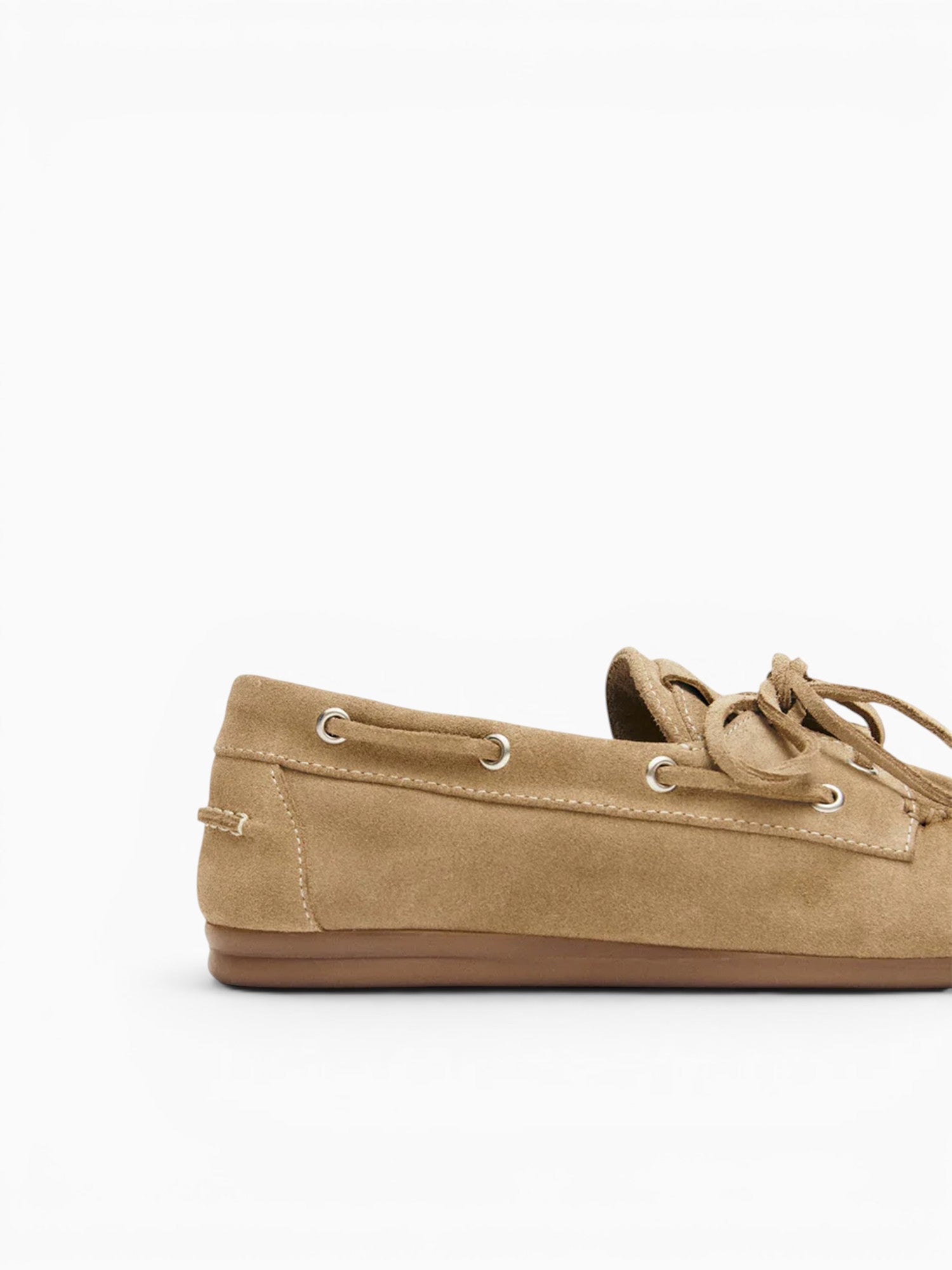Rowan Beige Suede Beige / 36 / M