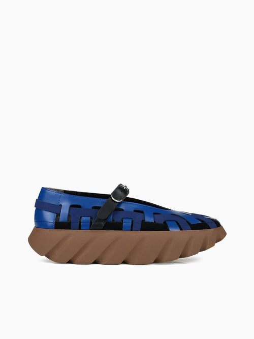 Tura Lex Midnight Navy Leather Navy / 36 / M