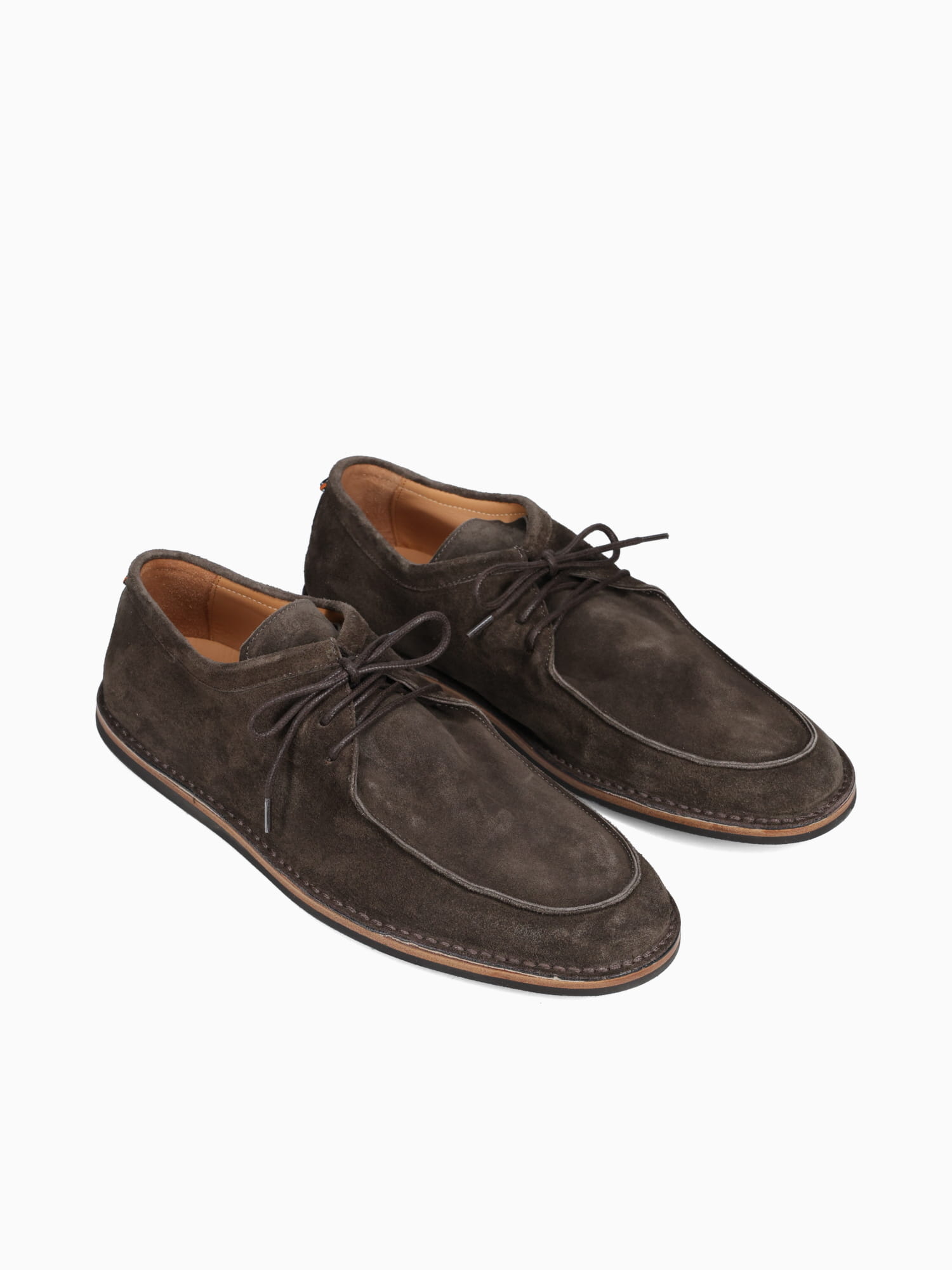 Bullo 02 Grey Suede Grey / 41 / M