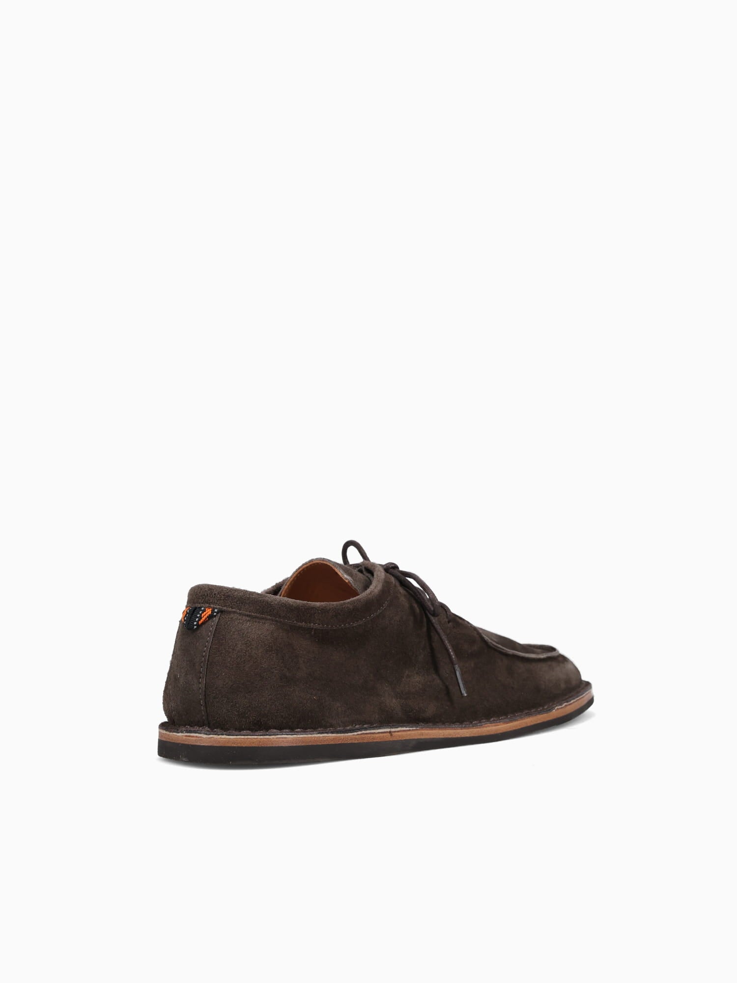 Bullo 02 Grey Suede Grey / 41 / M